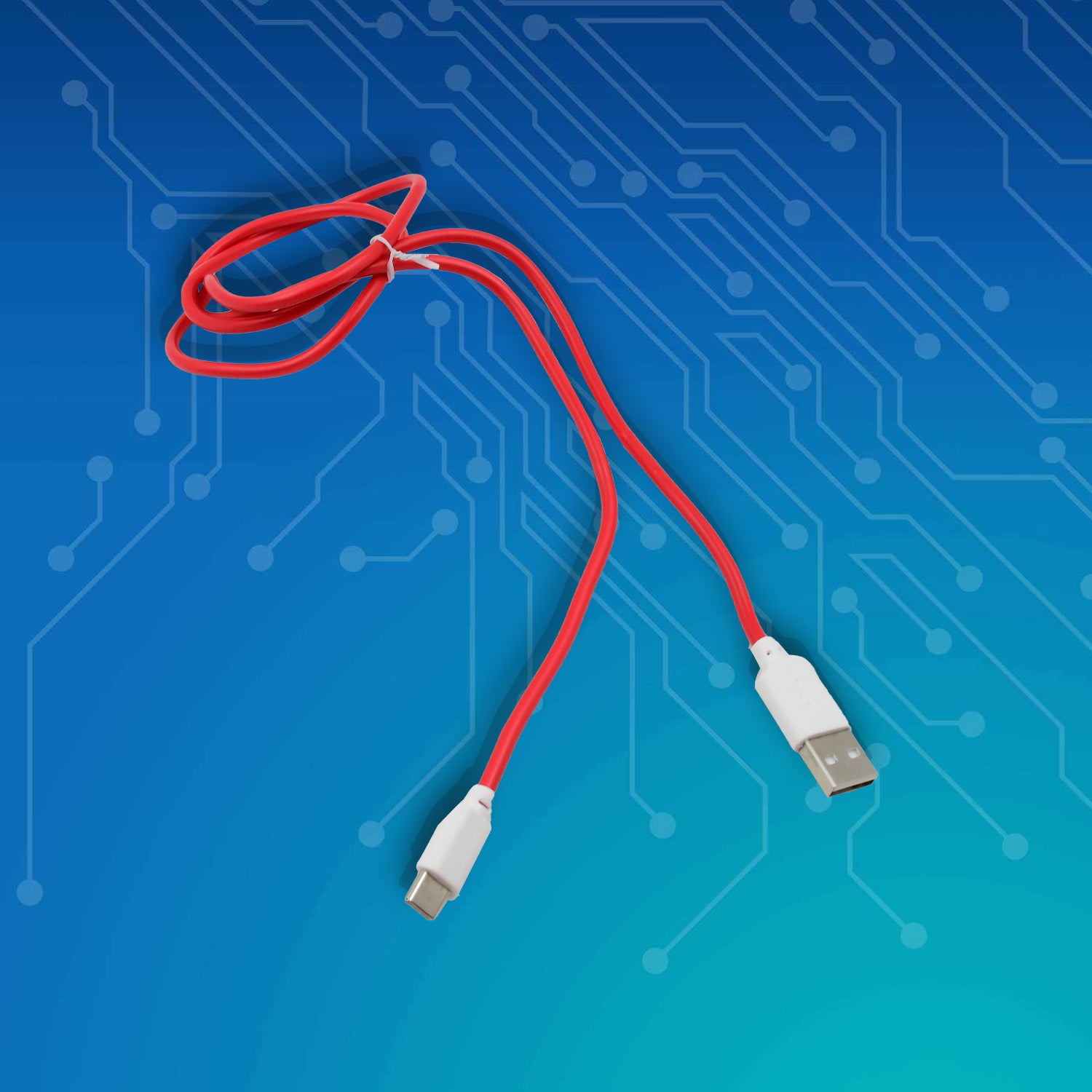 Type  data cable Fast Charging Data Cable (1000 MM  65W  Pc)