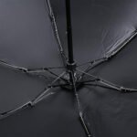 Compact 3 Fold Umbrella with Zip Case | UV Protection Sun & Rain Umbrella | Lightweight Travel Umbrella for Men, Women & Kids | Portable Folding Umbrella for Daily Use - Image 7