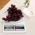 Digital Kitchen Weighing Scale 10Kg Capacity | High Precision Electronic Food Scale with Stainless Steel Tray | Tare Function | LCD Display | Kitchen Weight Machine for Cooking, Baking & Meal Prep - Image 5