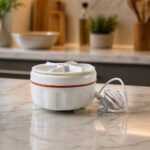 Portable Mini Electric Washing Machine | Compact USB Powered Laundry Washer with Drain Outlet | Small Clothes Washing Machine for Socks, Undergarments, Baby Clothes & Travel Use - Image 2