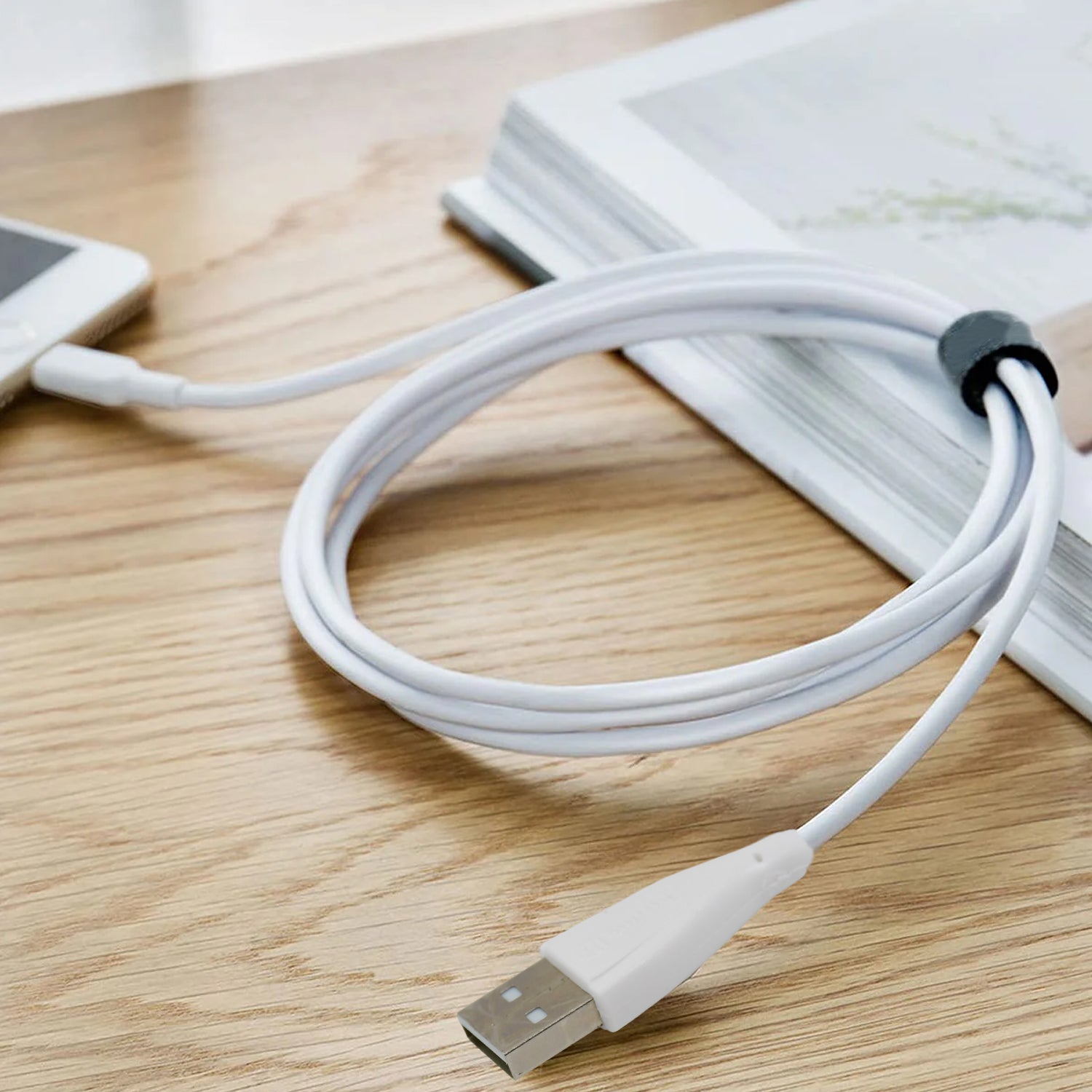 Fast Charging For Android Data Transfer, Long Micro Cable (1000 Mm)