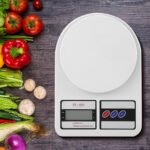 Digital Kitchen Weighing Scale 10Kg Capacity | High Precision Electronic Food Scale with Stainless Steel Tray | Tare Function | LCD Display | Kitchen Weight Machine for Cooking, Baking & Meal Prep - Image 3