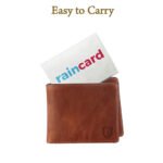 Waterproof Emergency Raincoat Card | Disposable Rain Poncho in Wallet Size Pack | Compact Travel Raincoat with Hood | Protection for Men, Women & Kids | Emergency Rainwear for Travel - Image 5