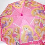 3 Fold Umbrella for Men, Women & Kids | Windproof Compact Travel Umbrella | Sun & Rain Protection | Lightweight Portable Folding Umbrella with Steel Frame | Manual Open & Close | Black - Image 3