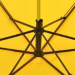 Banana Shaped Foldable Umbrella with Case | UV Protection Sun & Rain Umbrella | Windproof Mini Travel Umbrella for Women & Girls | Compact Portable Folding Umbrella - Image 7