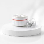 Portable Mini Electric Washing Machine | Compact USB Powered Laundry Washer with Drain Outlet | Small Clothes Washing Machine for Socks, Undergarments, Baby Clothes & Travel Use - Image 6