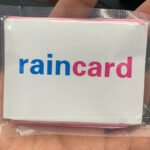 Waterproof Emergency Raincoat Card | Disposable Rain Poncho in Wallet Size Pack | Compact Travel Raincoat with Hood | Protection for Men, Women & Kids | Emergency Rainwear for Travel - Image 2