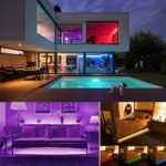 RGB LED Strip Lights 3 Meter with Remote Control | USB Powered Multi-Color LED Light Strip | Waterproof LED Mood Lights for TV, Bedroom, Gaming Setup, Home Decoration & Party Decor - Image 6