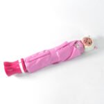 Cartoon Foldable Umbrella with UV Protection - Image 2