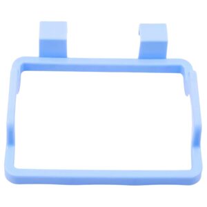 Plastic Garbage Bag Rack Holder Space-Saving Design for Efficient Trash Organization and Disposal