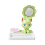 Kids LED Desk Lamp with Cartoon Character Base | USB Rechargeable Flexible Study Lamp | Eye Protection Reading Light for Children | Portable Bedside Night Light for Study Table & Bedroom | Multicolor