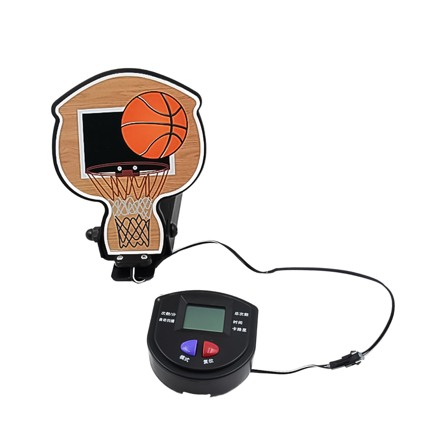 childrens Jump Trainer, Touch High Jump Counter Jump Height Growth (1 Pc)
