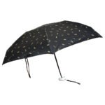 Compact 3 Fold Umbrella with Zip Case | UV Protection Sun & Rain Umbrella | Lightweight Travel Umbrella for Men, Women & Kids | Portable Folding Umbrella for Daily Use