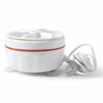 Portable Mini Electric Washing Machine | Compact USB Powered Laundry Washer with Drain Outlet | Small Clothes Washing Machine for Socks, Undergarments, Baby Clothes & Travel Use