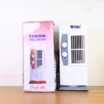 Orbit Micro Oscillating Tower Fan | 45W Portable Table Fan with Oscillation | Adjustable Speed Control | Quiet Cooling Fan for Home, Office, Bedroom & Dorm Room | Compact Tower Design - Image 6