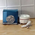 Portable Mini Electric Washing Machine | Compact USB Powered Laundry Washer with Drain Outlet | Small Clothes Washing Machine for Socks, Undergarments, Baby Clothes & Travel Use - Image 7