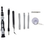 117-in-1 Precision Screwdriver Kit for Electronics Repair | Magnetic Screwdriver Set with Flexible Extension Rod | Tool Kit for Mobile, Laptop, Tablet, Watch, Camera & Computer Repair - Image 2