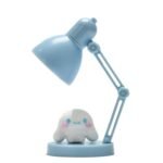 Mini Portable LED Desk Lamp | Adjustable | USB Powered | Blue