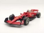 F1 Racing Car Die-Cast Model | Pull Back | Red - Image 6