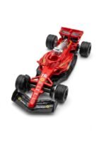 F1 Racing Car Die-Cast Model | Pull Back | Red