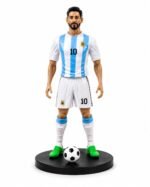 Sports Player Action Figure | Soccer Collectible Model