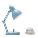 Mini Portable LED Desk Lamp | Adjustable | USB Powered | Blue - Image 6