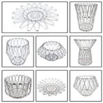 Foldable Stainless Steel Fruit Basket | 8-in-1 Multipurpose Wire Basket for Fruits & Vegetables | Expandable Kitchen Organizer, Rinse Bowl & Hot Pot Stand | Space Saving Storage Basket - Image 6