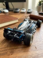 Formula Racing Car Toy Model | Sports Car Collectible - Image 2