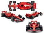 F1 Racing Car Die-Cast Model | Pull Back | Red - Image 5