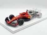 F1 Racing Car Die-Cast Model | Pull Back | Red - Image 8