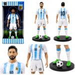 Sports Player Action Figure | Soccer Collectible Model - Image 3