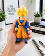 Anime Action Figure | Collectible Display Figurine - Image 2