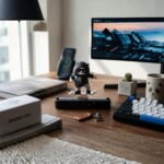 Skateboarding Panda Dashboard Figurine | PVC - Image 7