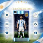 Sports Player Action Figure | Soccer Collectible Model - Image 4