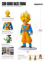Anime Action Figure | Collectible Display Figurine - Image 6
