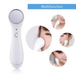 Portable Electric Facial Massager for Face & Neck | Skin Tightening & Lifting Beauty Device | Facial Relaxation Tool for Improved Absorption & Skin Firmness | Compact Handheld Skincare Massager - Image 7