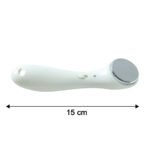 Portable Electric Facial Massager for Face & Neck | Skin Tightening & Lifting Beauty Device | Facial Relaxation Tool for Improved Absorption & Skin Firmness | Compact Handheld Skincare Massager - Image 5