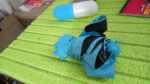 Fold Travel Umbrella with Capsule Case - Image 5